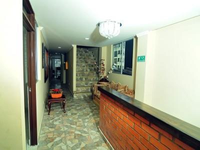 Hotel Olimpa Pereira Exteriér fotografie