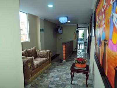 Hotel Olimpa Pereira Exteriér fotografie